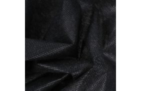 флизелин 35г/м2 сплошной цв черный 90см (рул 100м) danelli f4e35 купить по 37 - в интернет - магазине Веллтекс | пос. Октябрьский
.