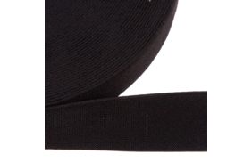 резинка тканая soft цв черный 035мм (уп 25м) ekoflex купить по 43.25 - в интернет - магазине Веллтекс | пос. Октябрьский
.