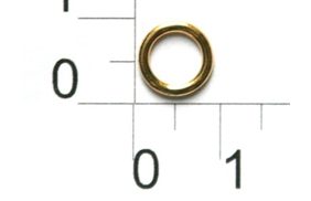 600н золото кольцо металл d=06мм (упаковка 1000 штук) купить по 1603.38 - в интернет - магазине Веллтекс | пос. Октябрьский
.