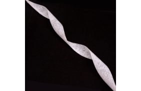 лента нитепрошивная 15мм цв белый (рул 100м) danelli l4yp44 купить по 192 - в интернет - магазине Веллтекс | пос. Октябрьский
.