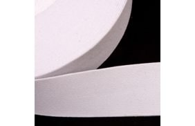 резинка тканая soft цв белый 045мм (уп 25м) ekoflex купить по 51 - в интернет - магазине Веллтекс | пос. Октябрьский
.