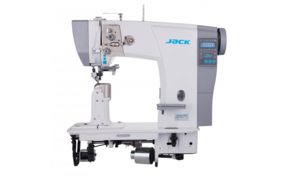 jk-6591c промышленная швейная машина jаck (голова) купить по доступной цене - в интернет-магазине Веллтекс | пос. Октябрьский
