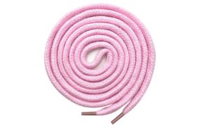 шнур круглый хлопок розовый нежный диаметр 0,5см длина 130см купить по 37.07 - в интернет - магазине Веллтекс | пос. Октябрьский
.