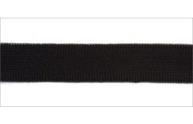 лента отделочная цв черный 18мм (боб 30м) 3с235-л купить по 4.53 - в интернет - магазине Веллтекс | пос. Октябрьский
.