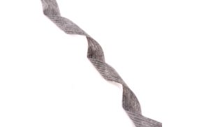 лента нитепрошивная 15мм цв графитовый (рул 100м) danelli l4yp44 купить по 192 - в интернет - магазине Веллтекс | пос. Октябрьский
.