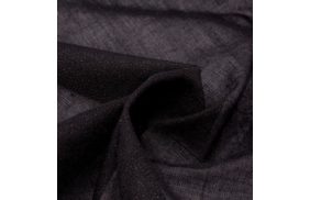 дублерин на тканевой основе 80г/м2 цв черный 112см (рул 100м) danelli d3yp90 купить по 225 - в интернет - магазине Веллтекс | пос. Октябрьский
.