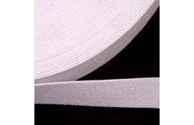 резинка тканая soft цв белый 020мм (уп 25м) ekoflex купить по 21.1 - в интернет - магазине Веллтекс | пос. Октябрьский
.