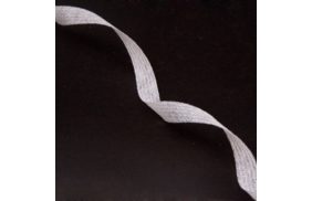 лента нитепрошивная 10мм цв белый (рул 100м) danelli l4yp44 купить по 148 - в интернет - магазине Веллтекс | пос. Октябрьский
.