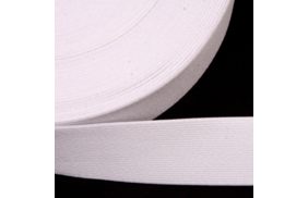 резинка тканая soft цв белый 035мм (уп 25м) ekoflex купить по 36.65 - в интернет - магазине Веллтекс | пос. Октябрьский
.