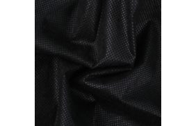 флизелин 55г/м2 сплошной цв черный 90см (рул 100м) danelli f4e55 купить по 49 - в интернет - магазине Веллтекс | пос. Октябрьский
.