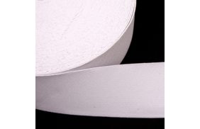 резинка тканая soft цв белый 060мм (уп 25м) ekoflex купить по 70.4 - в интернет - магазине Веллтекс | пос. Октябрьский
.