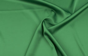 ткань шёлк армани 80гр/м2, 97пэ/3спан, 150см, зеленый яркий, py-3133/c#54 tog01 купить по цене 275 руб в розницу от 1 метра - в интернет-магазине Веллтекс