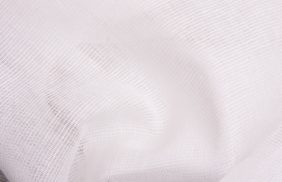 ткань мадаполам 65гр/м2, 100хб, 80см, отбеленная, белый/s501, (100м) tpg015 купить по цене 44 руб в розницу от 1 метра - в интернет-магазине Веллтекс