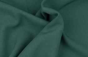 ткань габардин 170 гр/м2, 100пэ, 150см, зеленый tog03 купить по цене 160 руб в розницу от 1 метра - в интернет-магазине Веллтекс